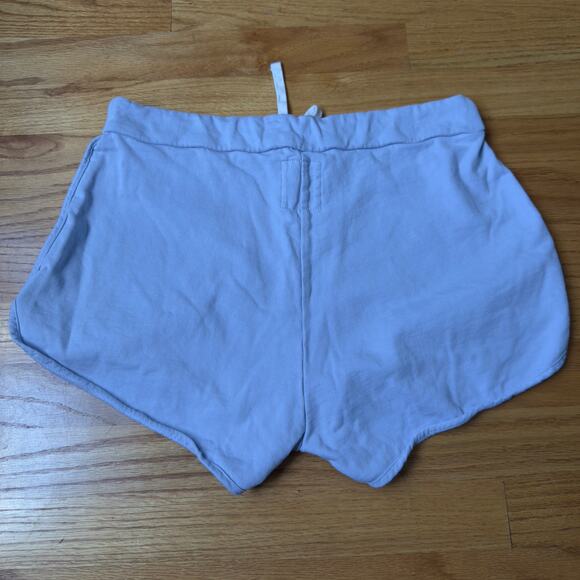For Days Sweat Shorts Drawstring Blue - Picture 3 of 3